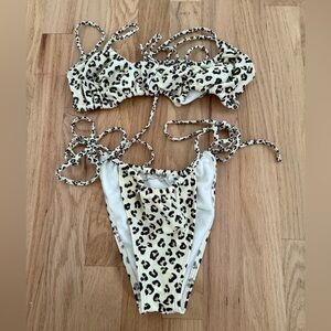 Abercrombie & fitch bathing suit